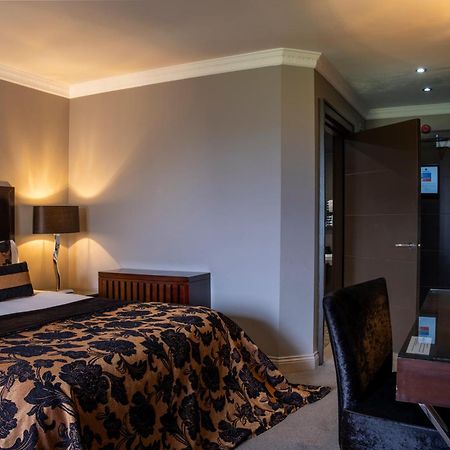 Derwent Manor Boutique Hotel Consett Buitenkant foto
