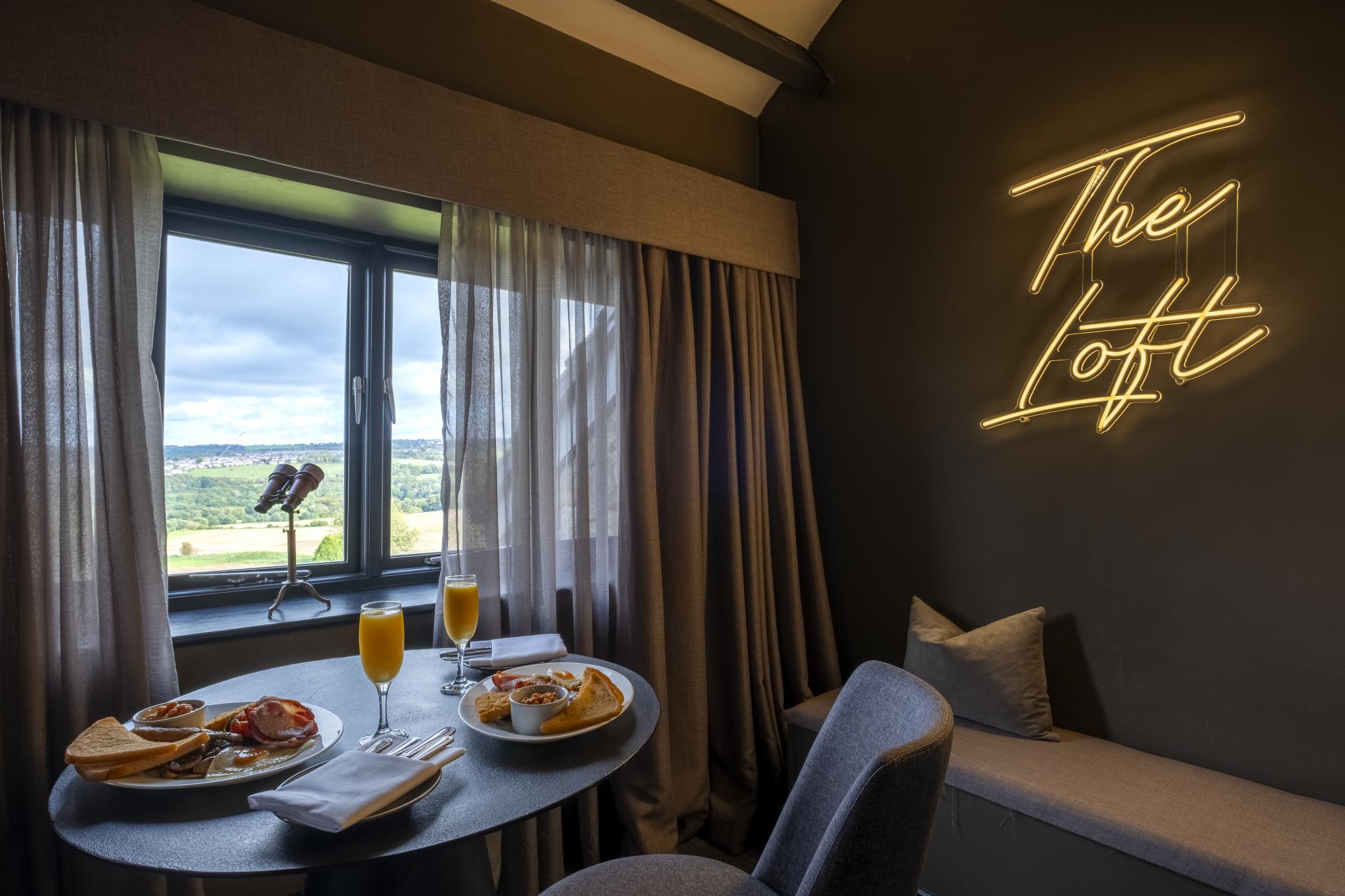 Derwent Manor Boutique Hotel Consett Buitenkant foto