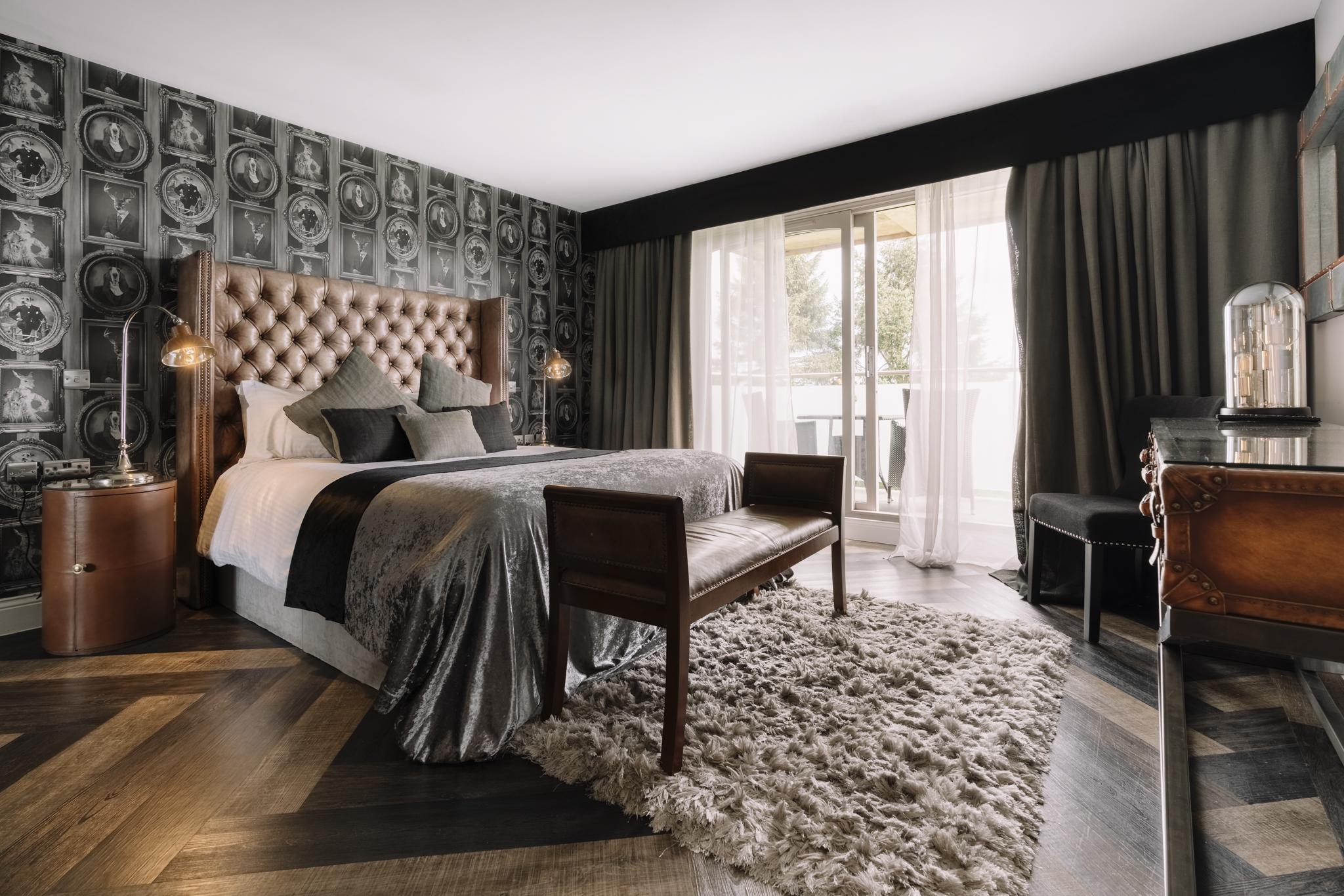 Derwent Manor Boutique Hotel Consett Buitenkant foto