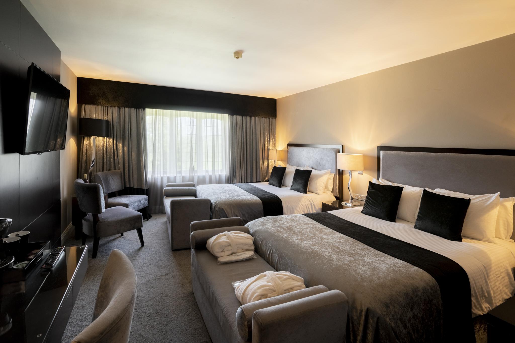 Derwent Manor Boutique Hotel Consett Buitenkant foto
