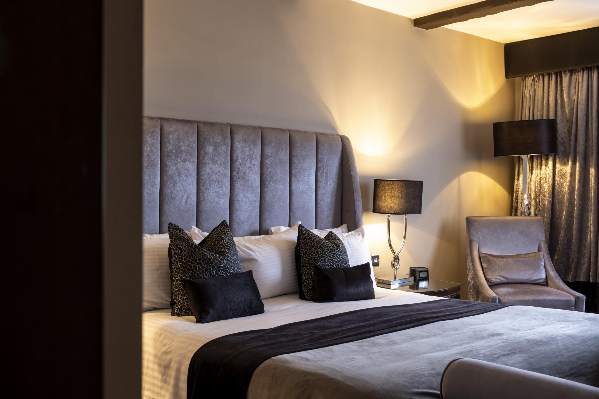 Derwent Manor Boutique Hotel Consett Buitenkant foto