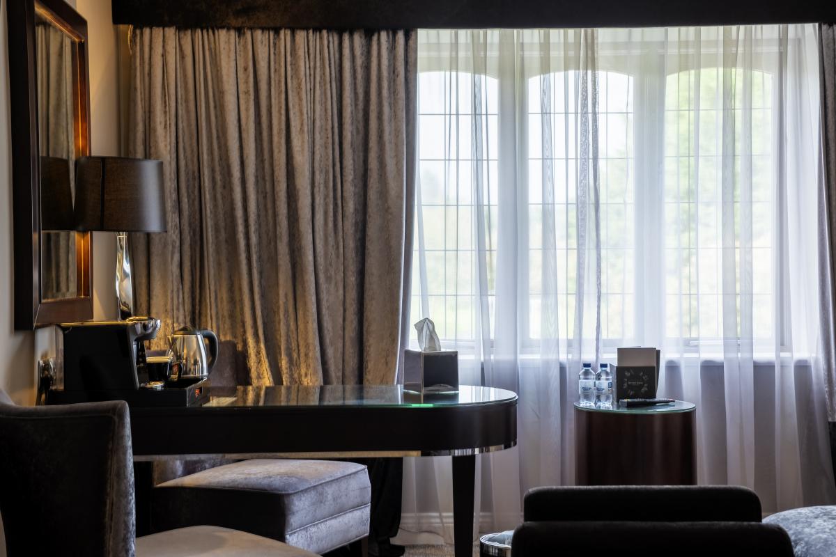 Derwent Manor Boutique Hotel Consett Buitenkant foto