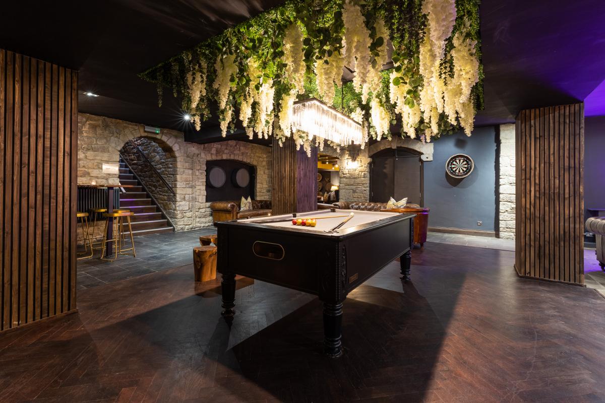 Derwent Manor Boutique Hotel Consett Buitenkant foto