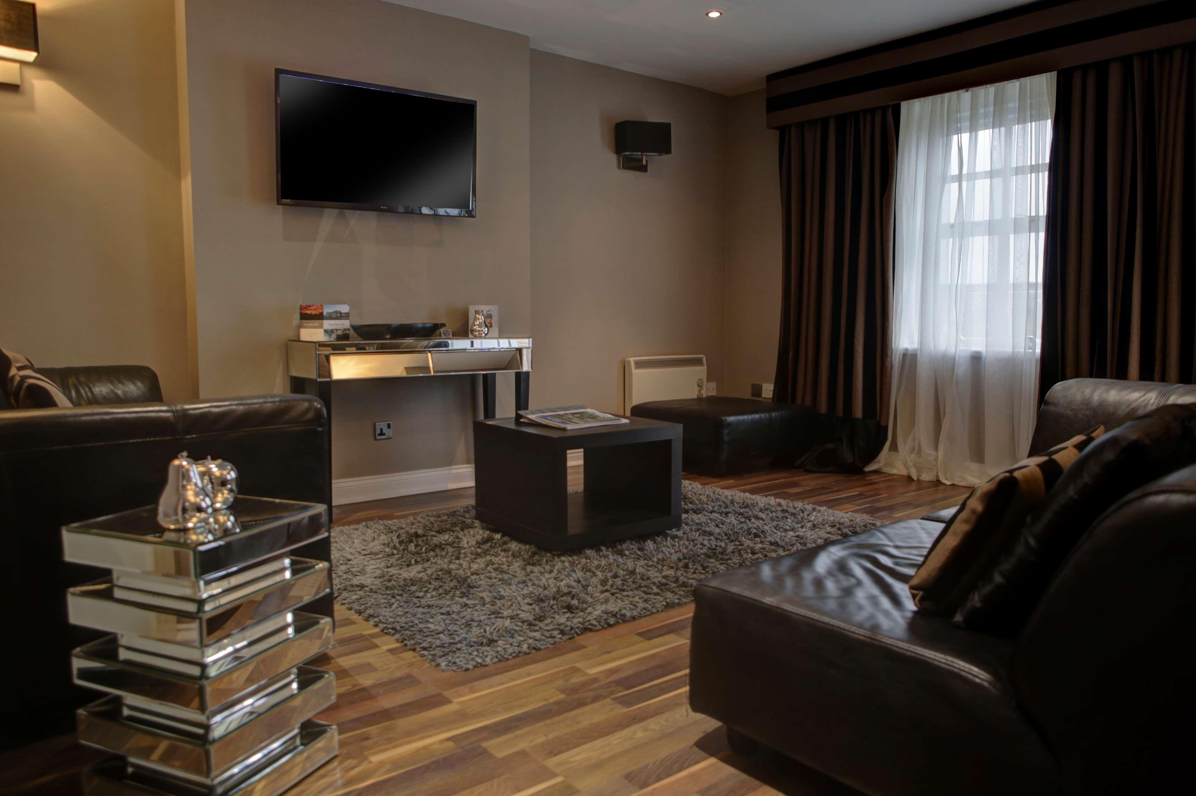 Derwent Manor Boutique Hotel Consett Buitenkant foto