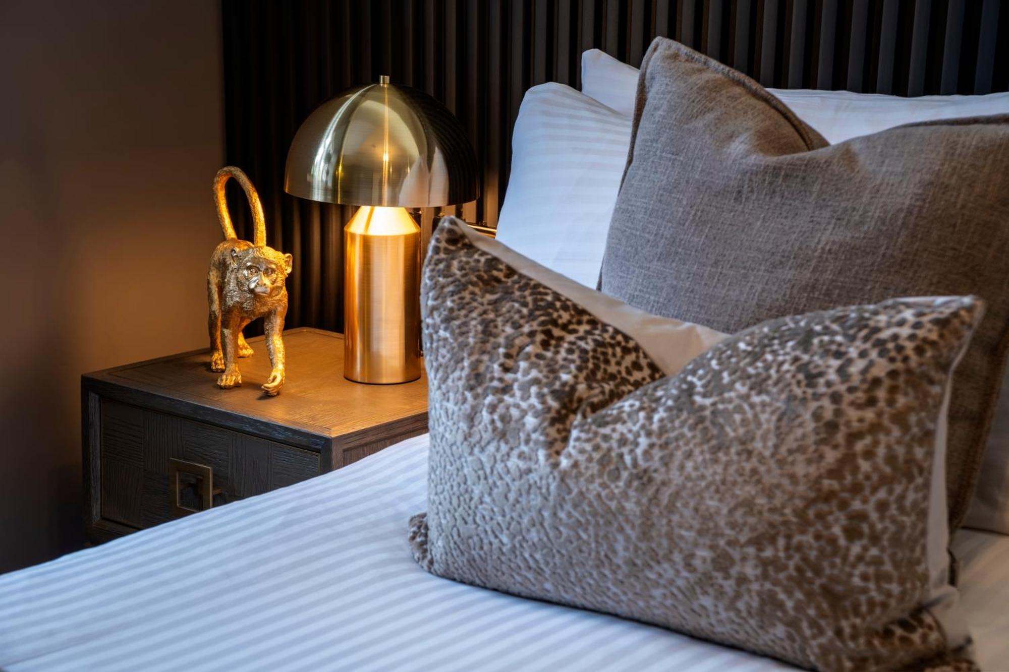 Derwent Manor Boutique Hotel Consett Buitenkant foto
