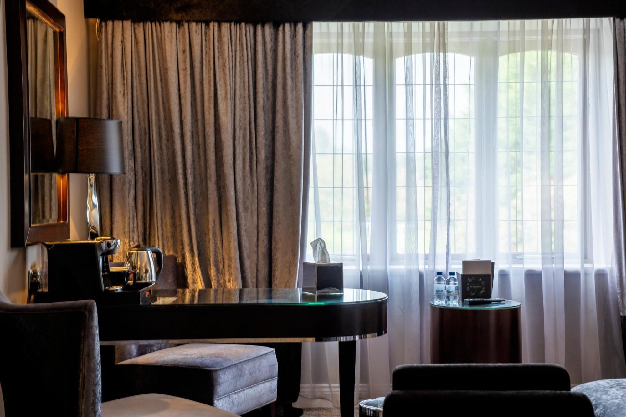 Derwent Manor Boutique Hotel Consett Buitenkant foto