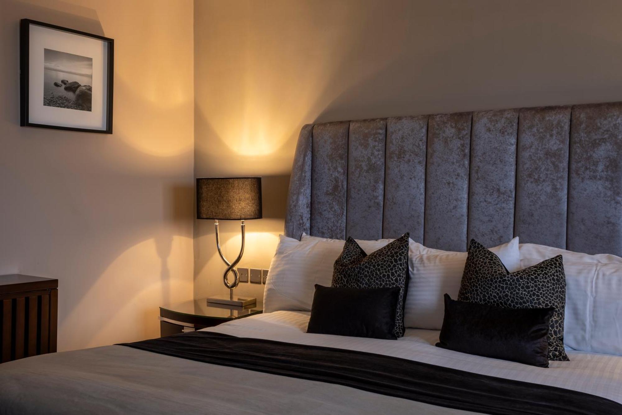 Derwent Manor Boutique Hotel Consett Buitenkant foto