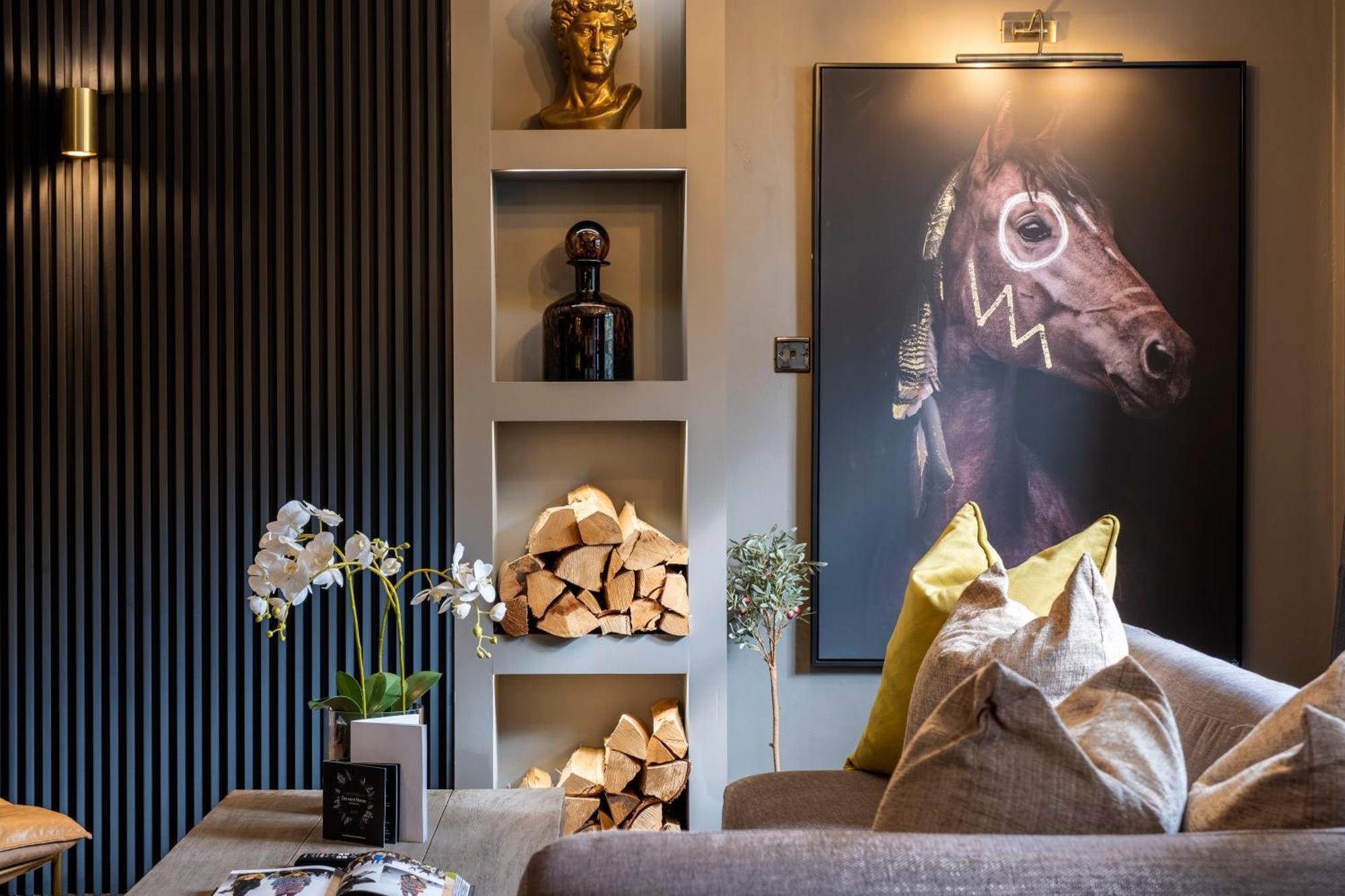 Derwent Manor Boutique Hotel Consett Buitenkant foto