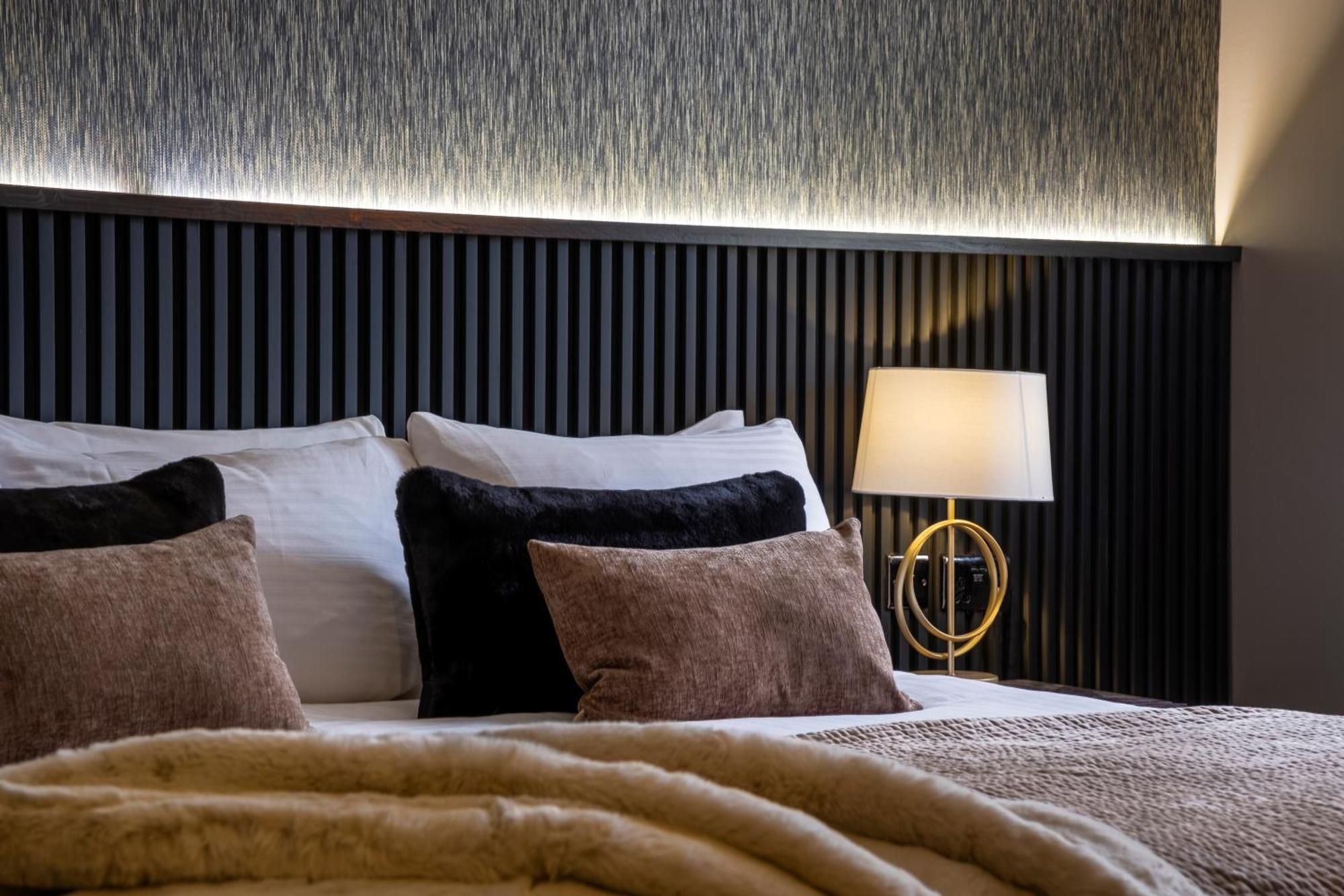 Derwent Manor Boutique Hotel Consett Buitenkant foto