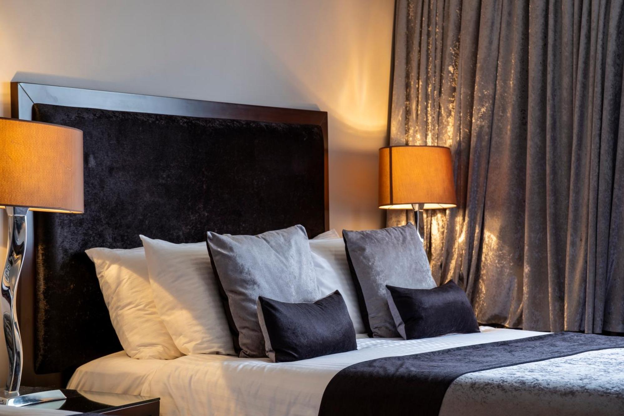 Derwent Manor Boutique Hotel Consett Buitenkant foto