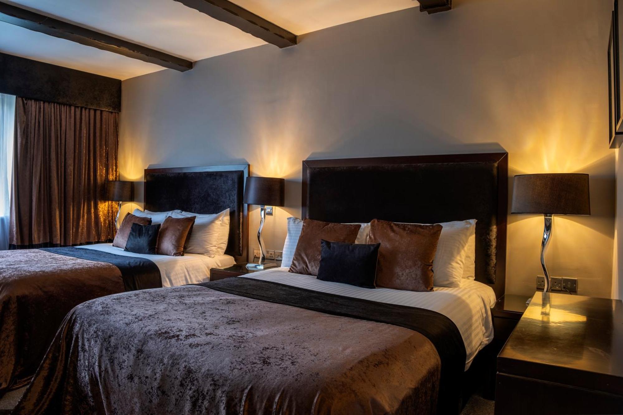 Derwent Manor Boutique Hotel Consett Buitenkant foto