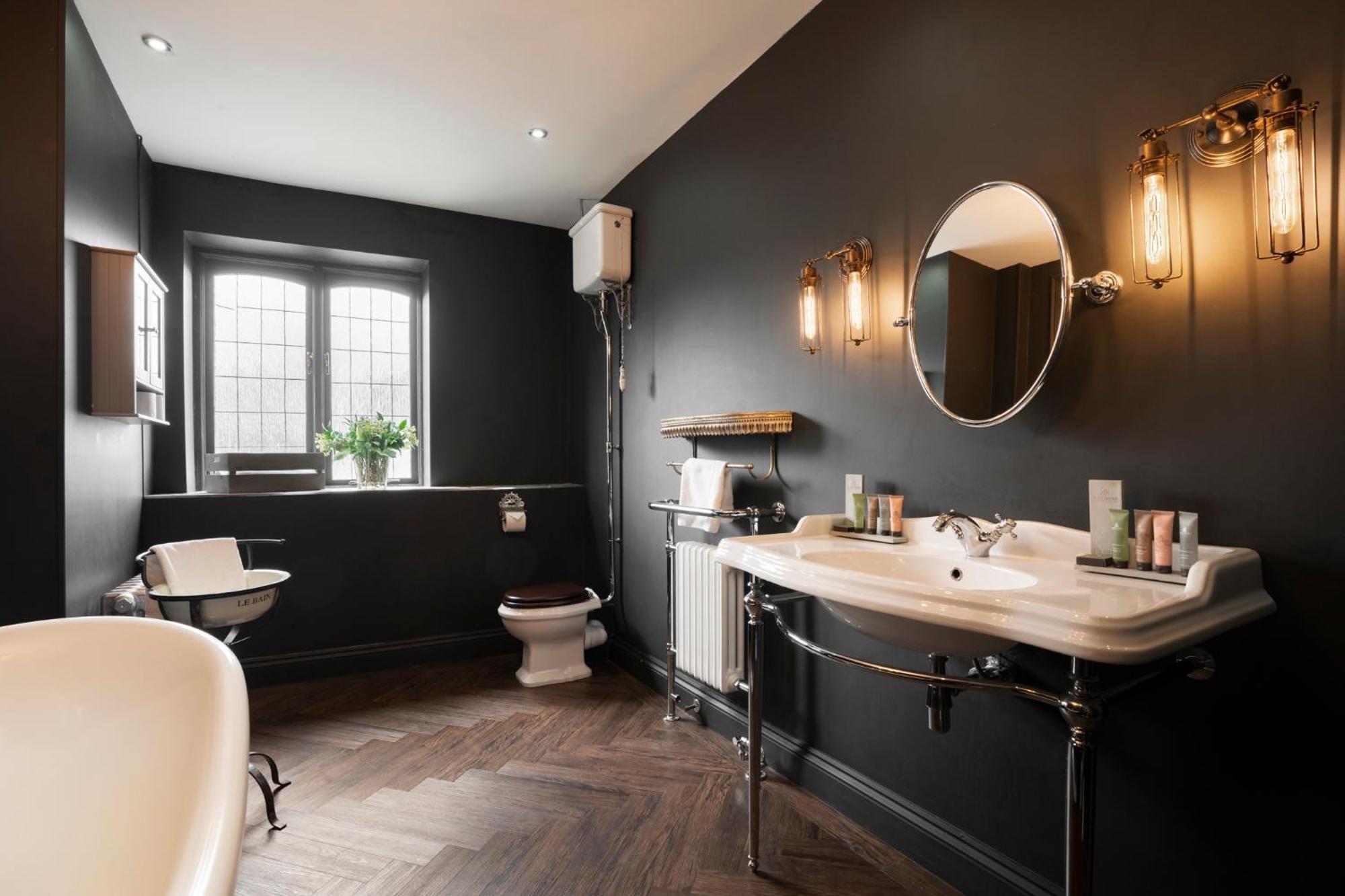 Derwent Manor Boutique Hotel Consett Buitenkant foto