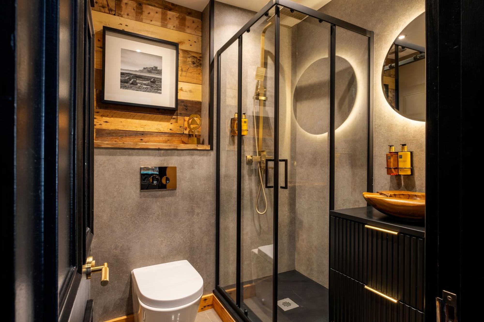 Derwent Manor Boutique Hotel Consett Buitenkant foto