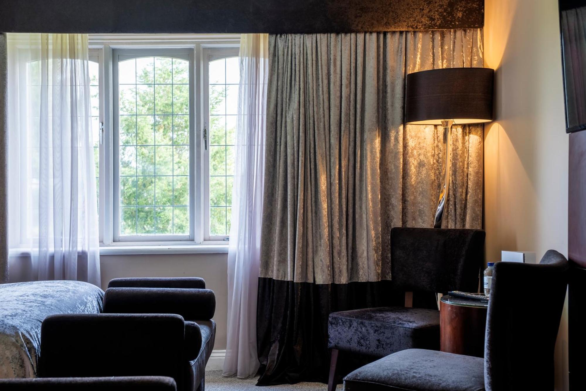 Derwent Manor Boutique Hotel Consett Buitenkant foto