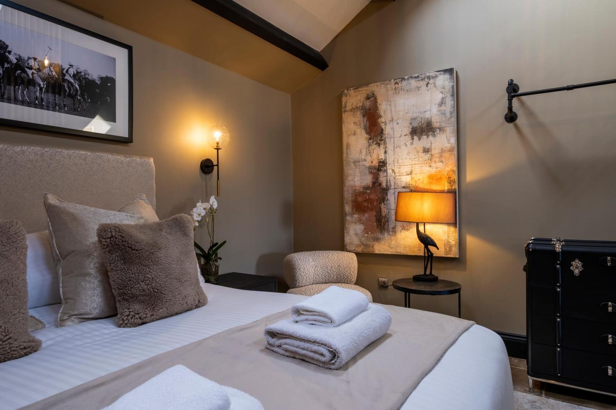 Derwent Manor Boutique Hotel Consett Buitenkant foto