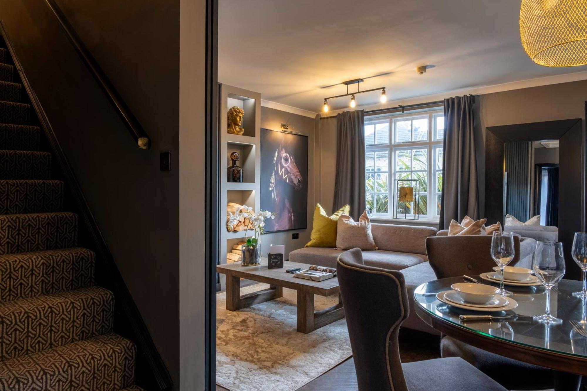Derwent Manor Boutique Hotel Consett Buitenkant foto
