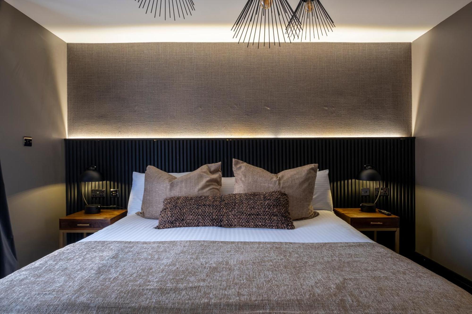 Derwent Manor Boutique Hotel Consett Buitenkant foto