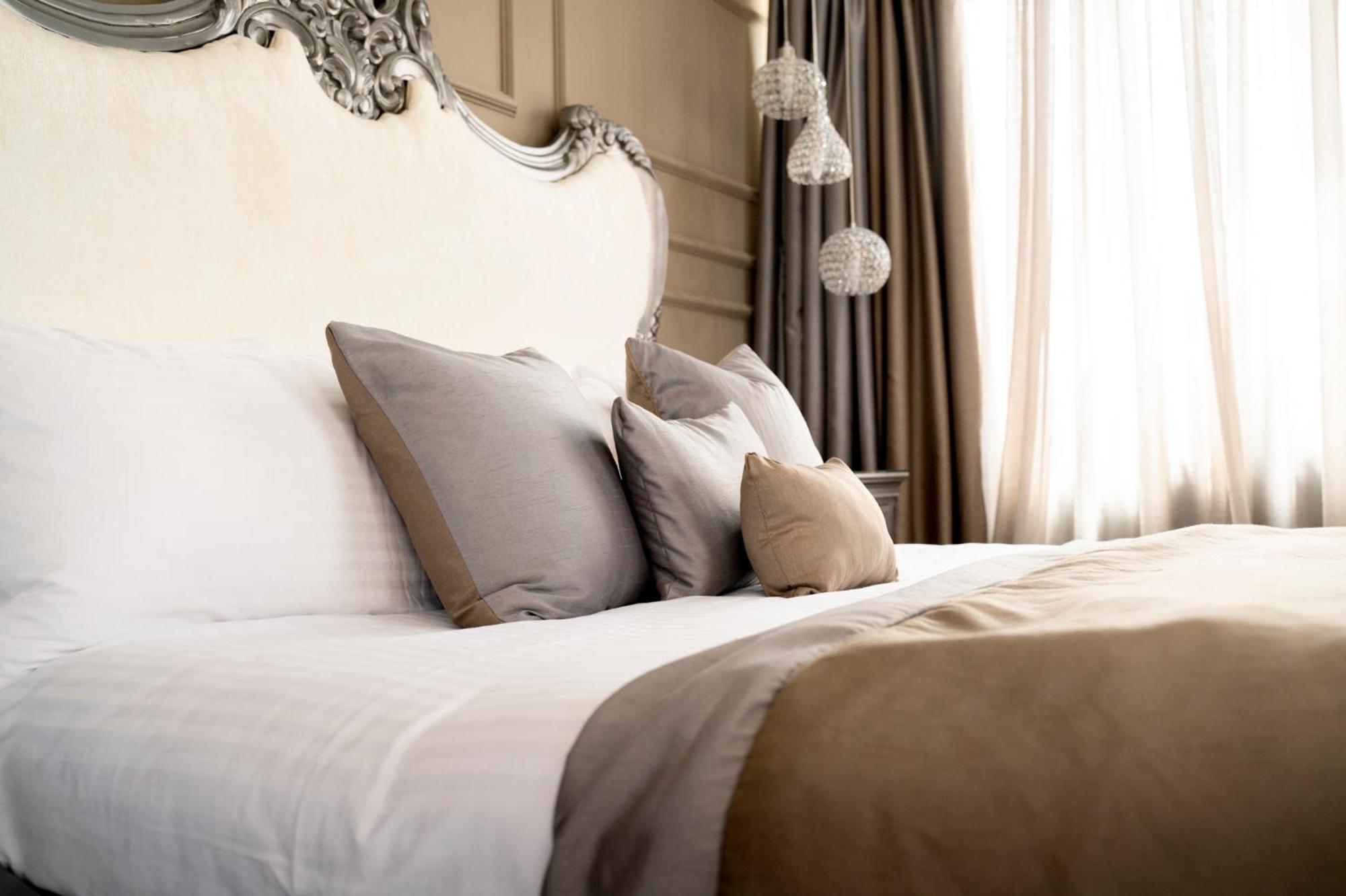 Derwent Manor Boutique Hotel Consett Buitenkant foto