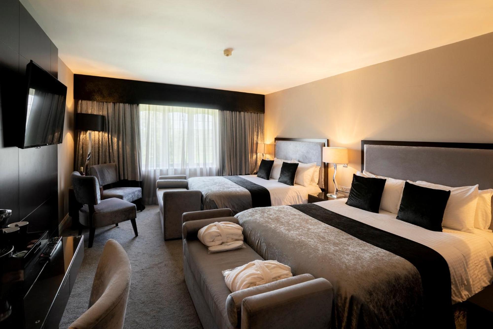 Derwent Manor Boutique Hotel Consett Buitenkant foto