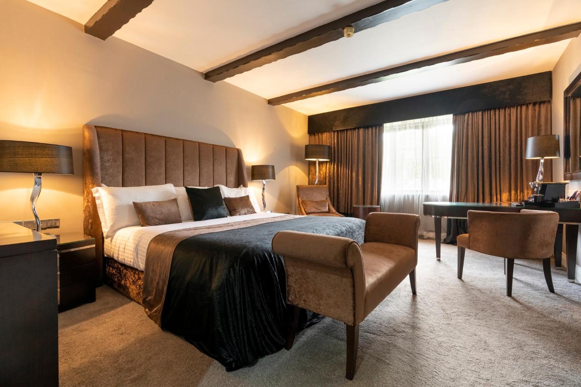 Derwent Manor Boutique Hotel Consett Buitenkant foto