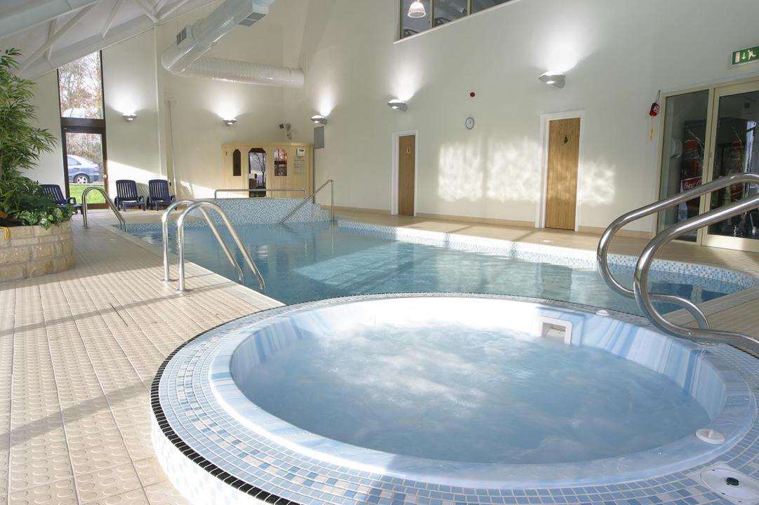 Derwent Manor Boutique Hotel Consett Buitenkant foto