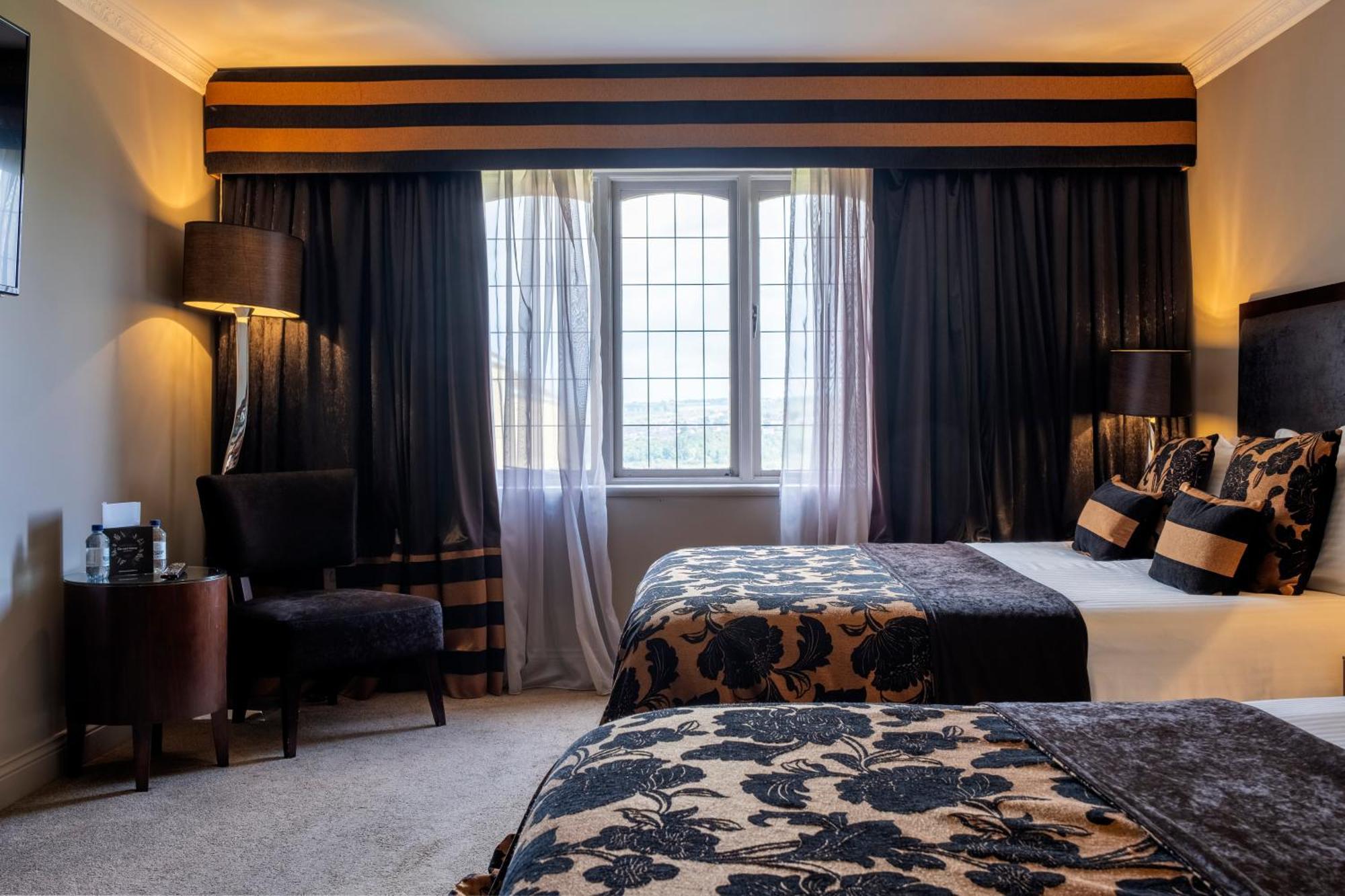 Derwent Manor Boutique Hotel Consett Buitenkant foto