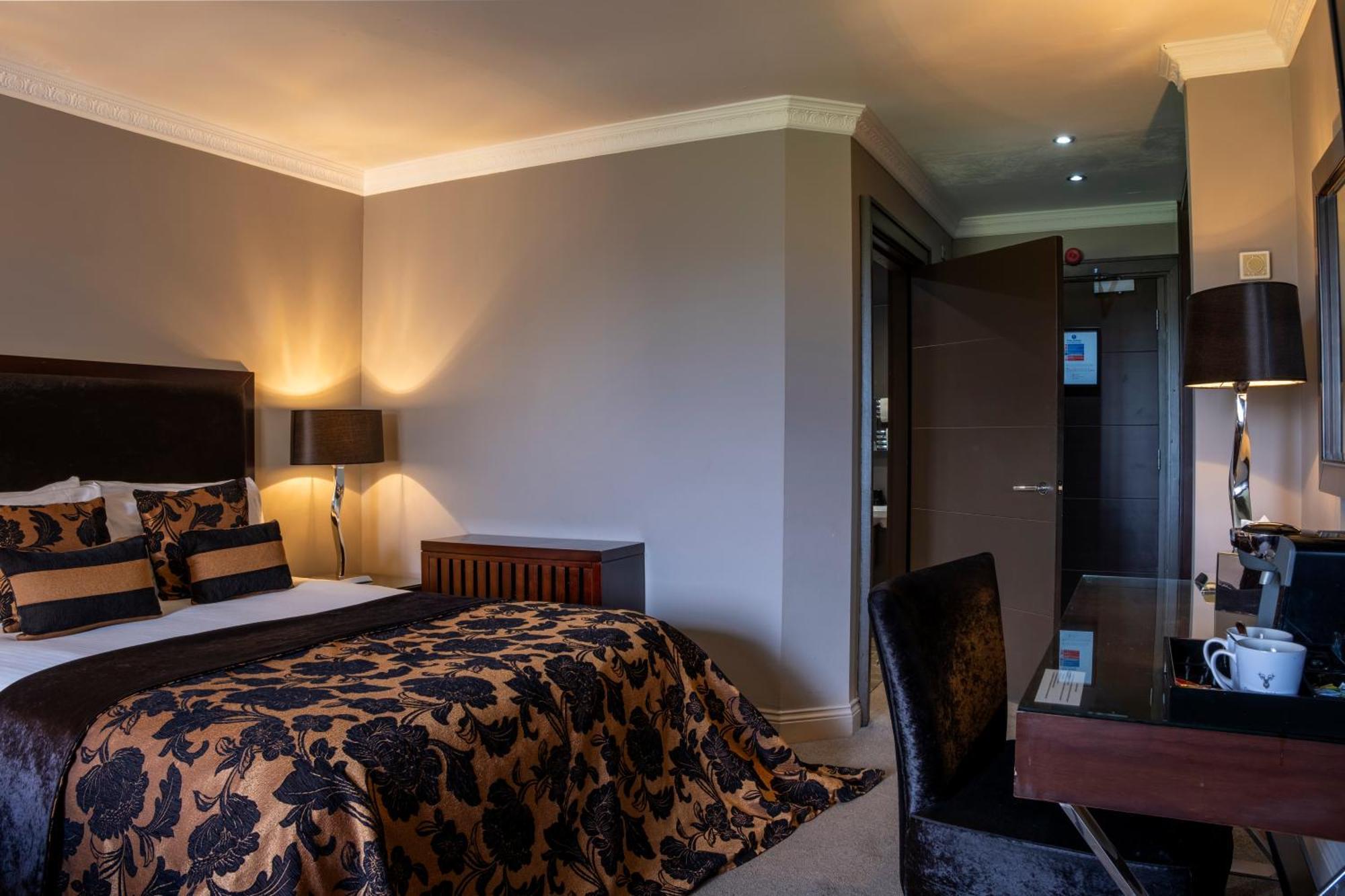 Derwent Manor Boutique Hotel Consett Buitenkant foto