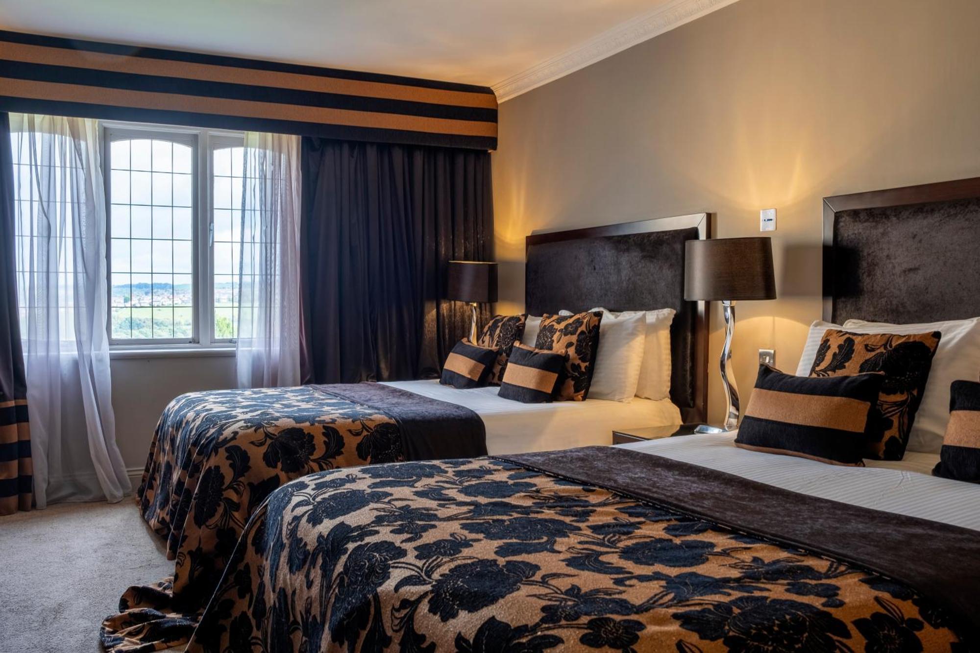 Derwent Manor Boutique Hotel Consett Buitenkant foto