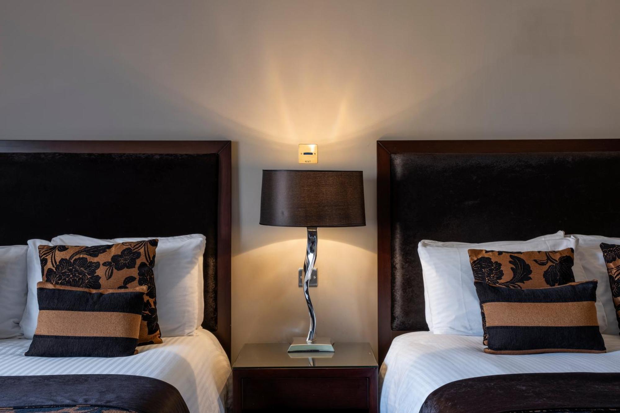 Derwent Manor Boutique Hotel Consett Buitenkant foto