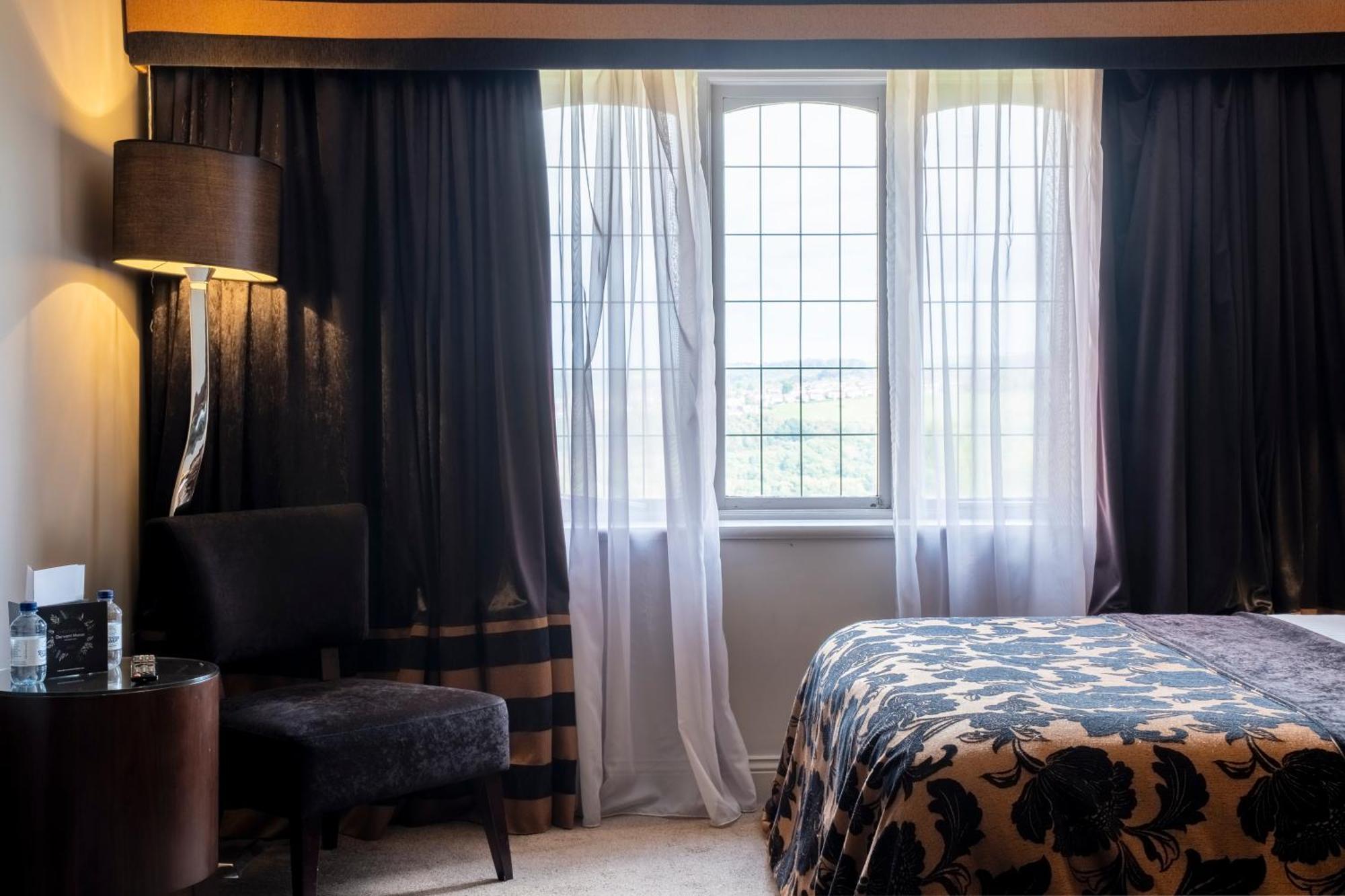 Derwent Manor Boutique Hotel Consett Buitenkant foto