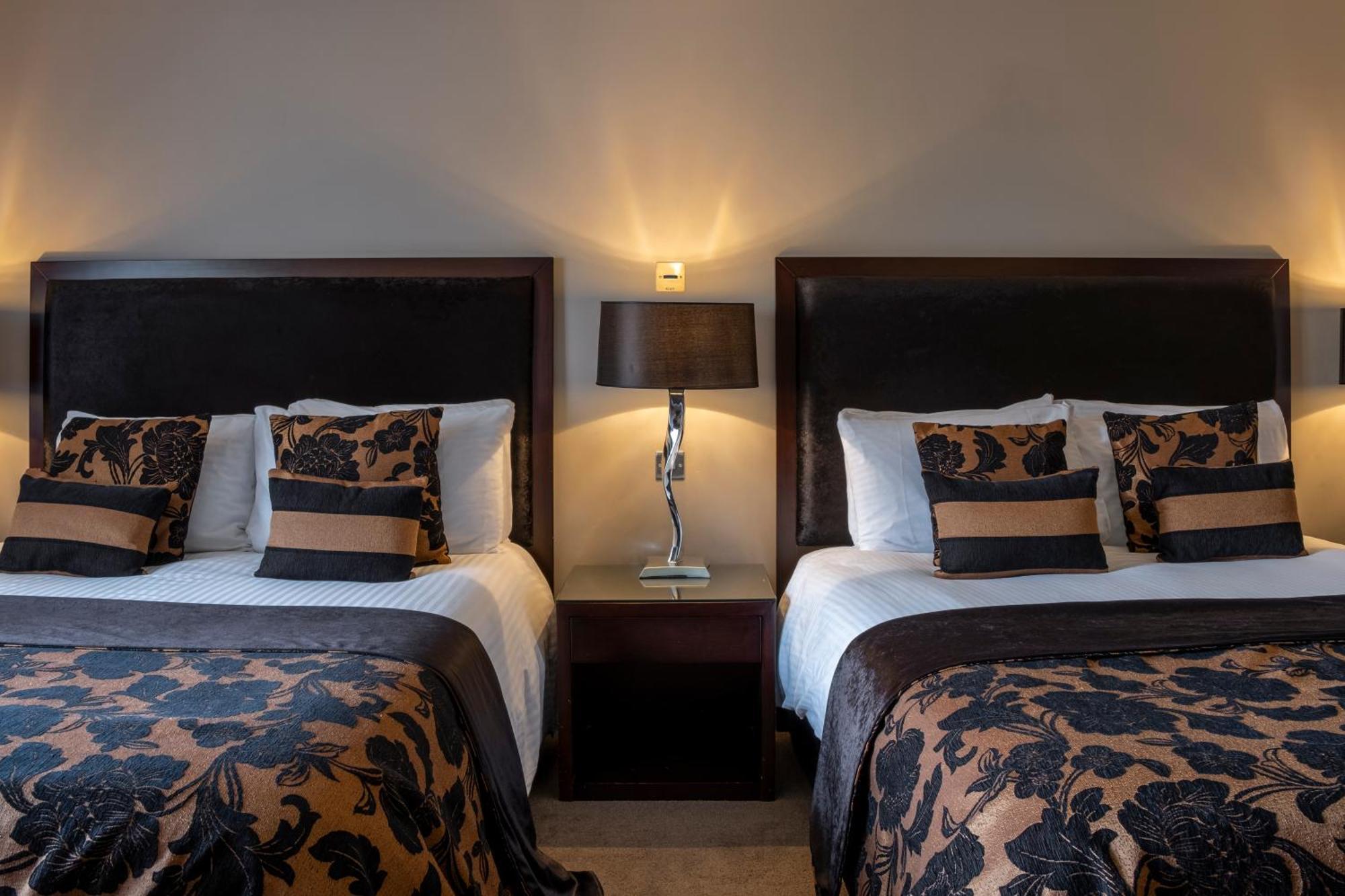 Derwent Manor Boutique Hotel Consett Buitenkant foto