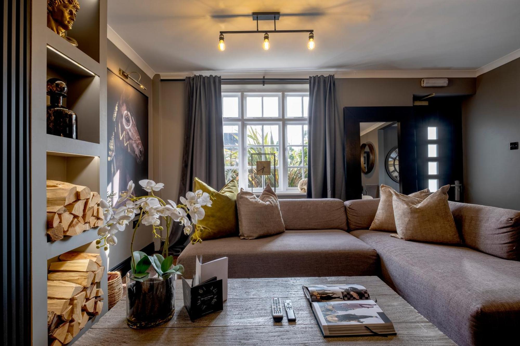 Derwent Manor Boutique Hotel Consett Buitenkant foto