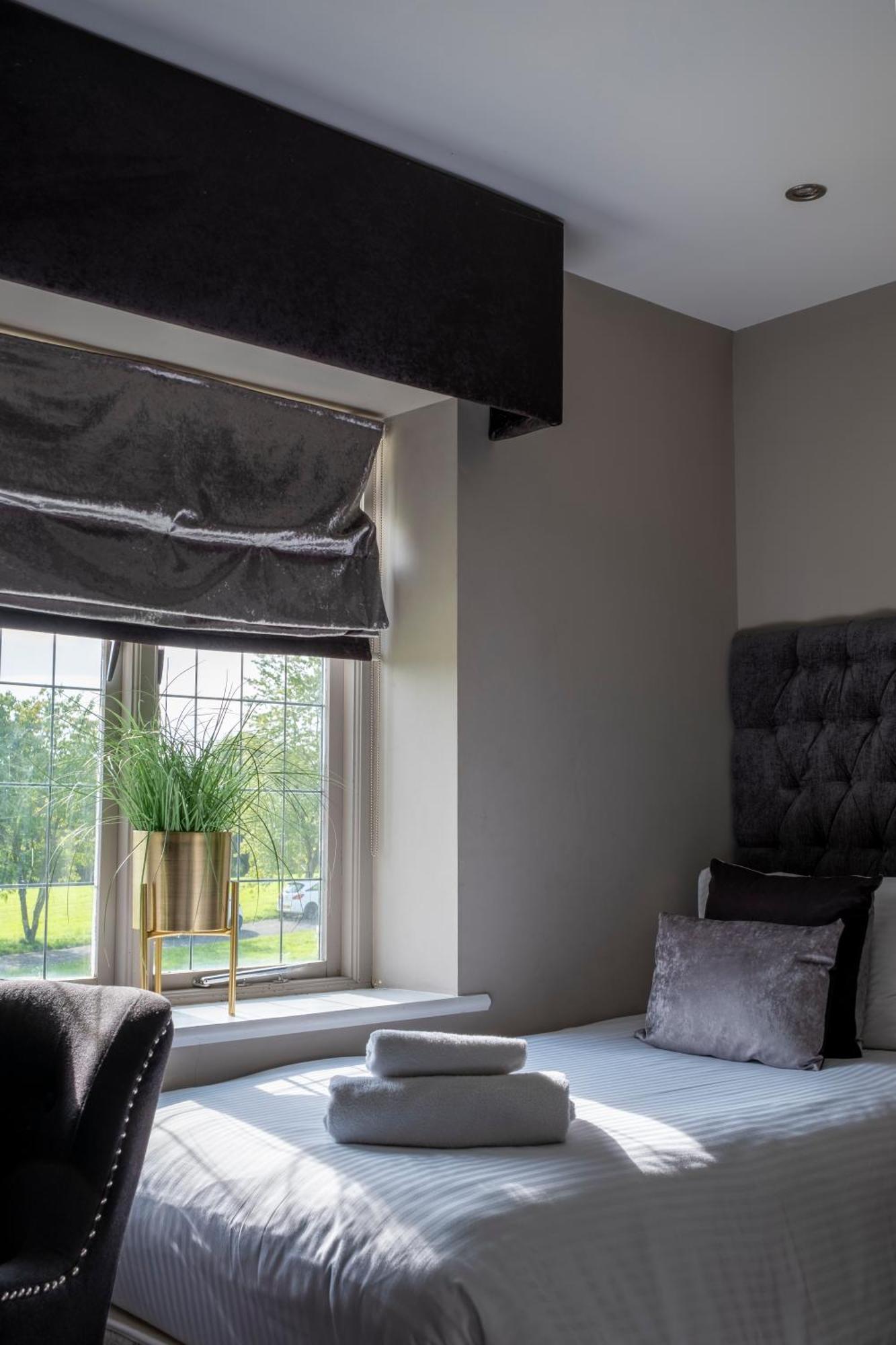 Derwent Manor Boutique Hotel Consett Buitenkant foto