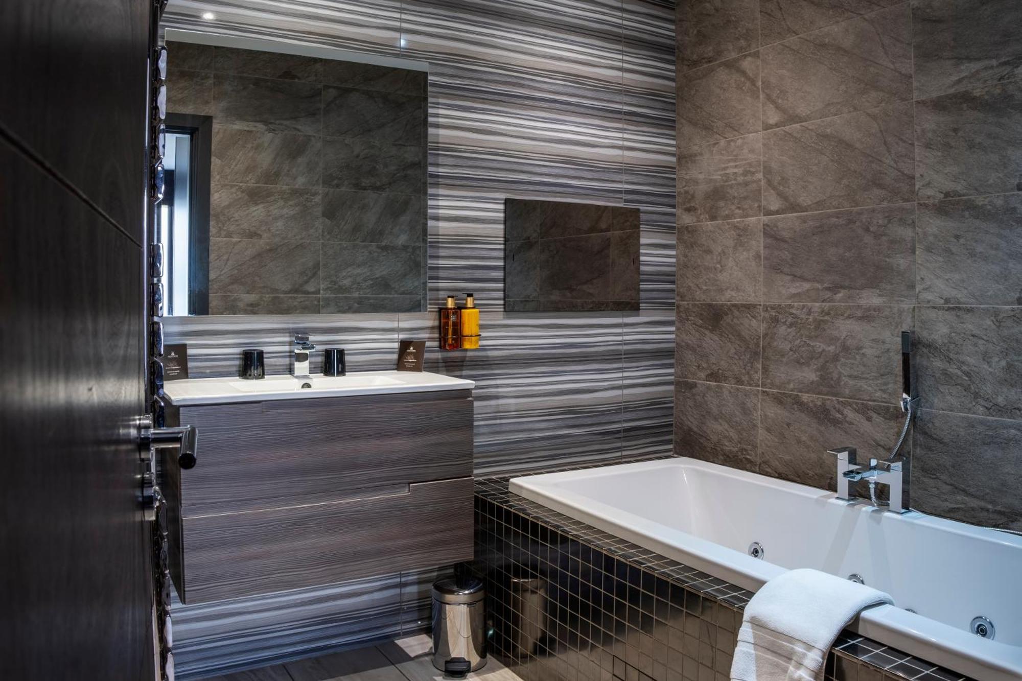 Derwent Manor Boutique Hotel Consett Buitenkant foto