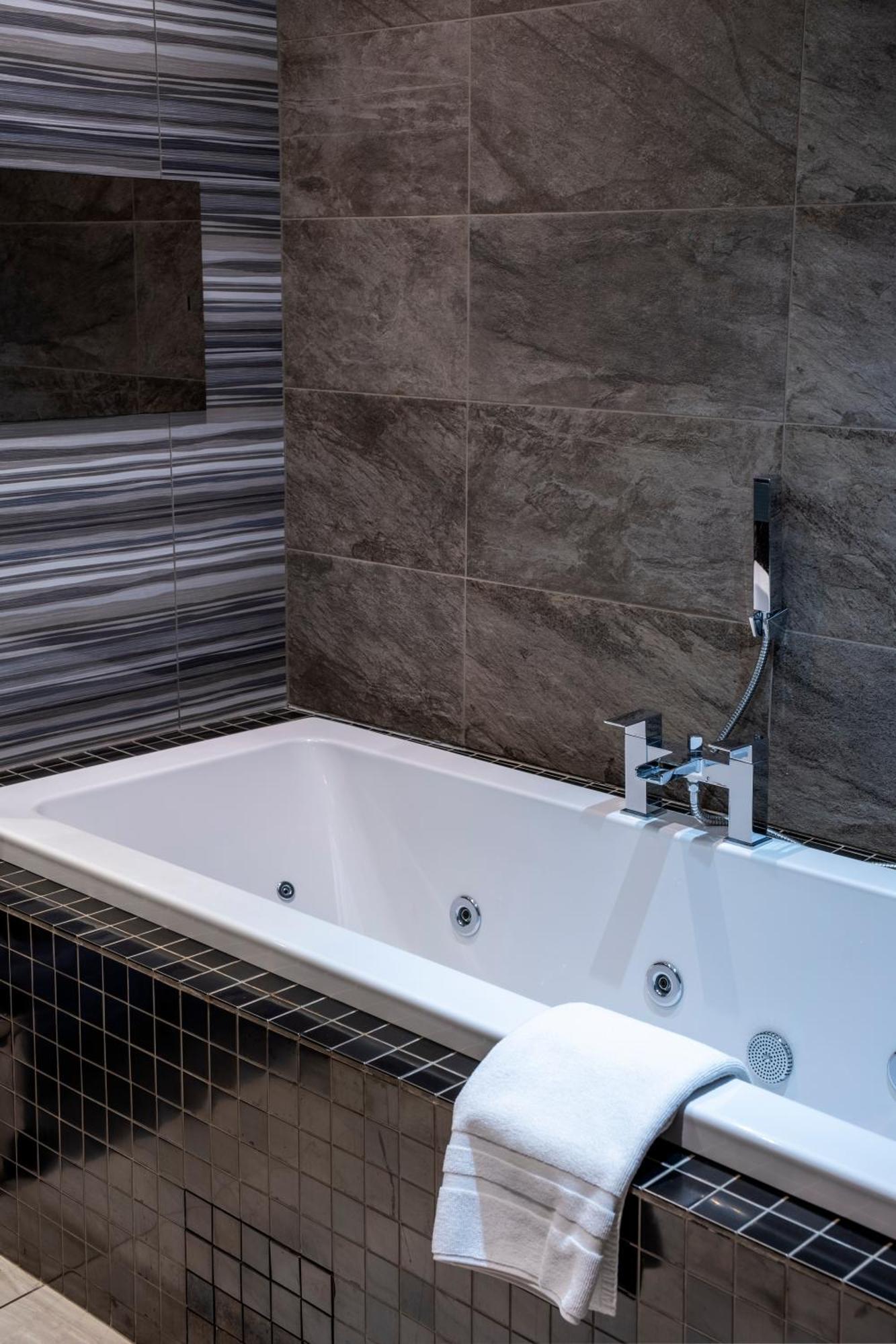 Derwent Manor Boutique Hotel Consett Buitenkant foto