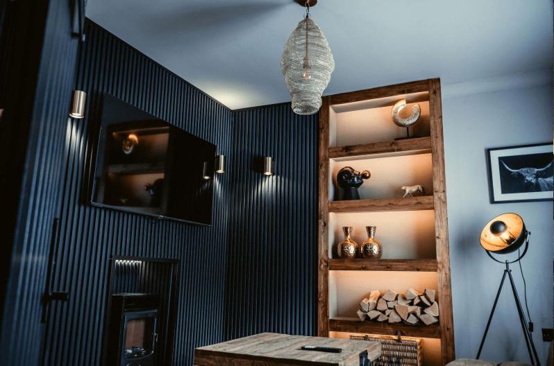 Derwent Manor Boutique Hotel Consett Buitenkant foto